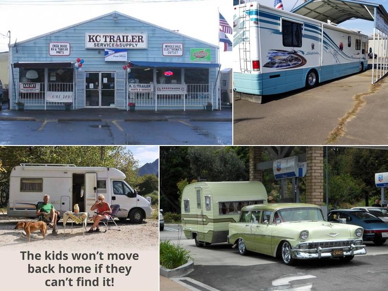 KC Trailer Service & Supply