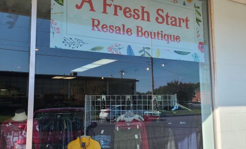A Fresh Start Resale Boutique