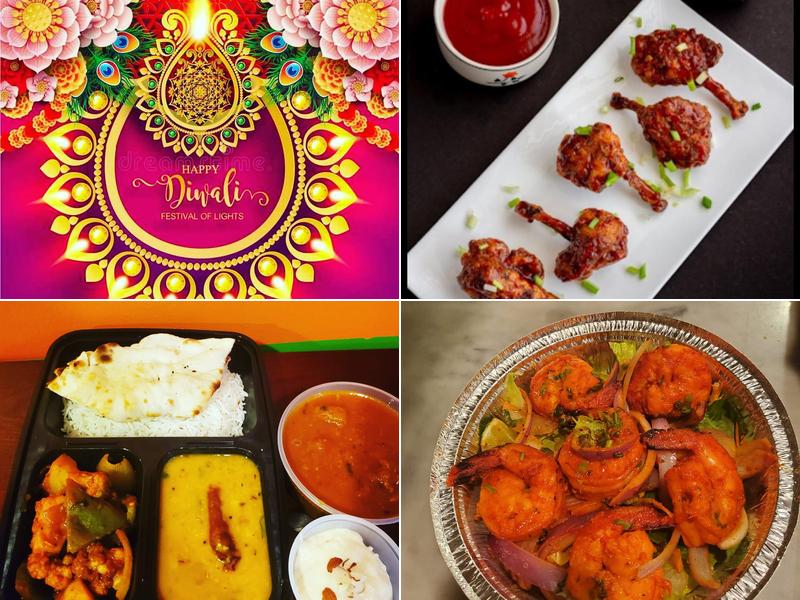 Dinesh curry house & deli