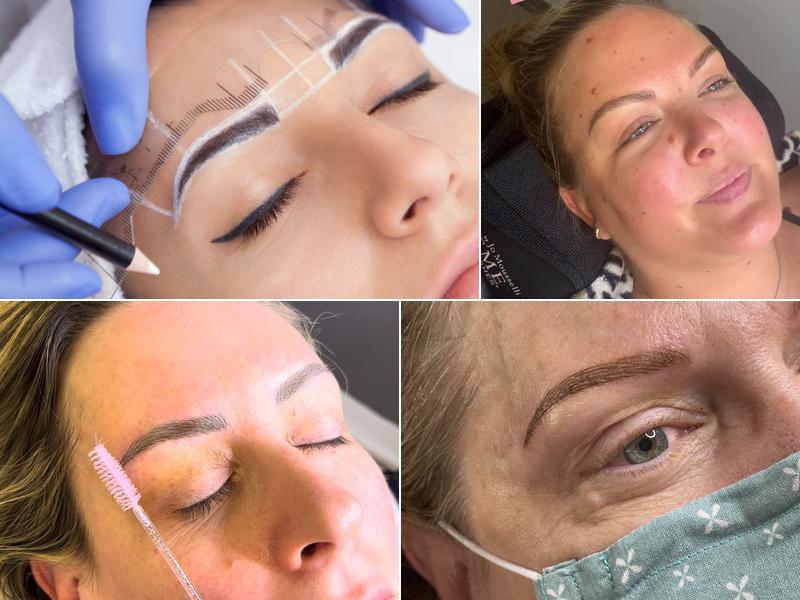 Shade and Blade Brow Boutique