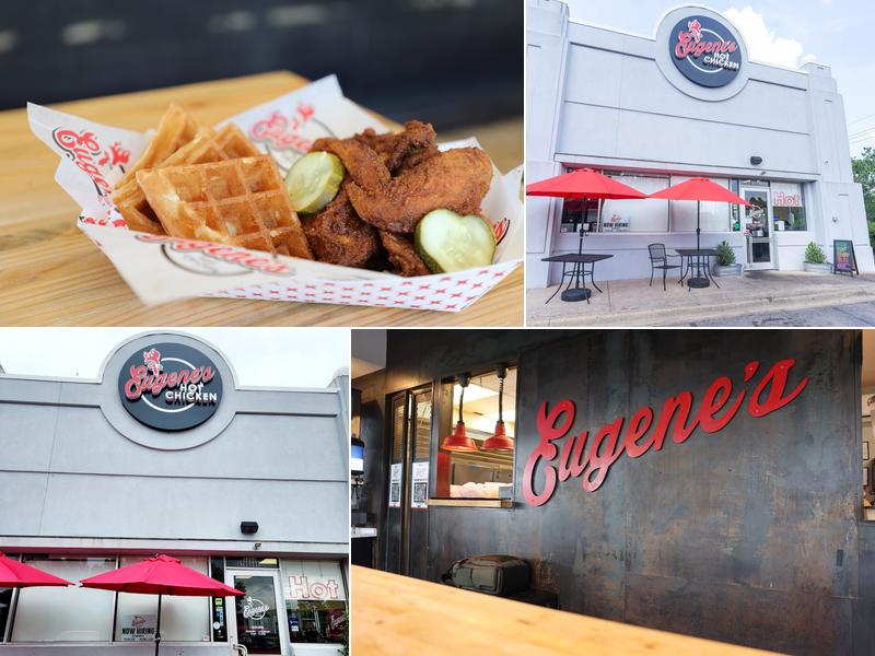 Eugene's Hot Chicken - Hoover
