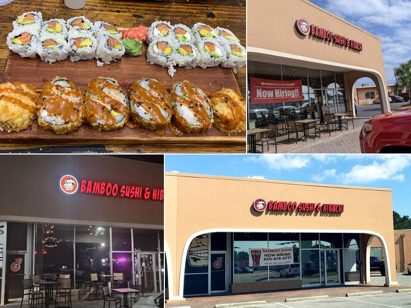 Bamboo Sushi Bar & Hibachi (Fort Walton Beach)