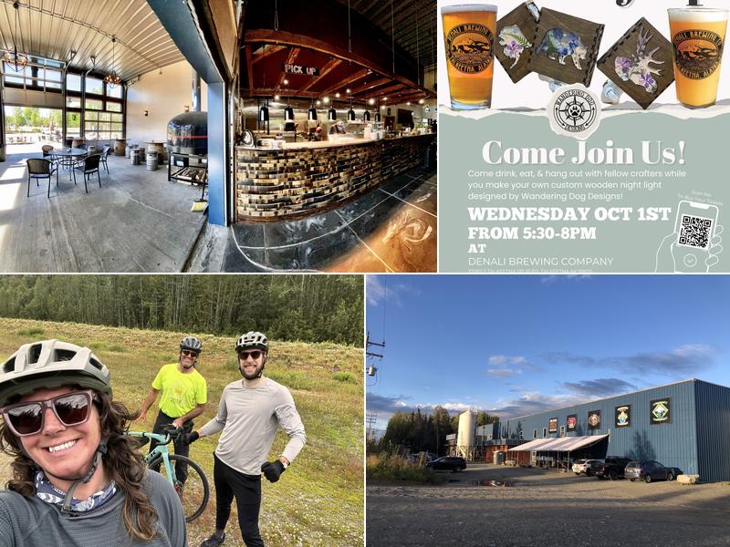 Denali Brewing Company