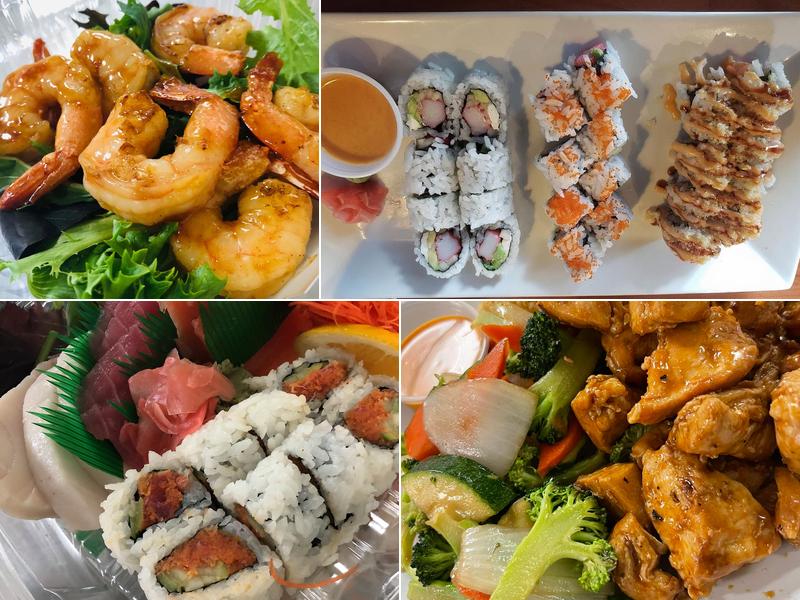 A1 Sushi & Hibachi