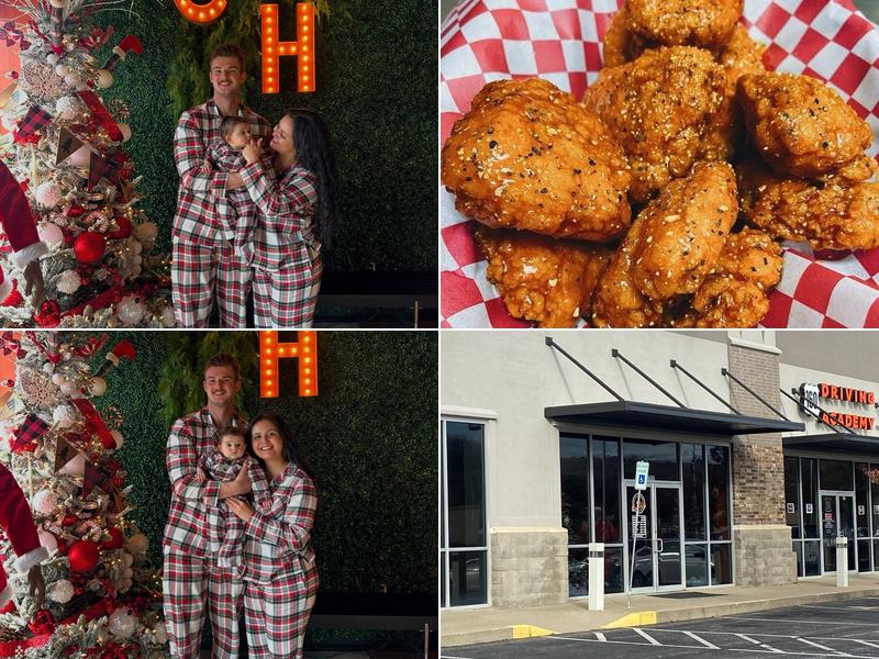 Chick'n Headz 3162 M.L.K. Jr Blvd #9, Fayetteville