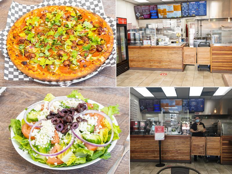 Milan's Pizza NoHo 12453 Oxnard St, Valley Glen