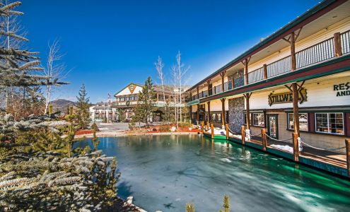 Holiday Inn Resort the Lodge at Big Bear Lake, an IHG Hotel