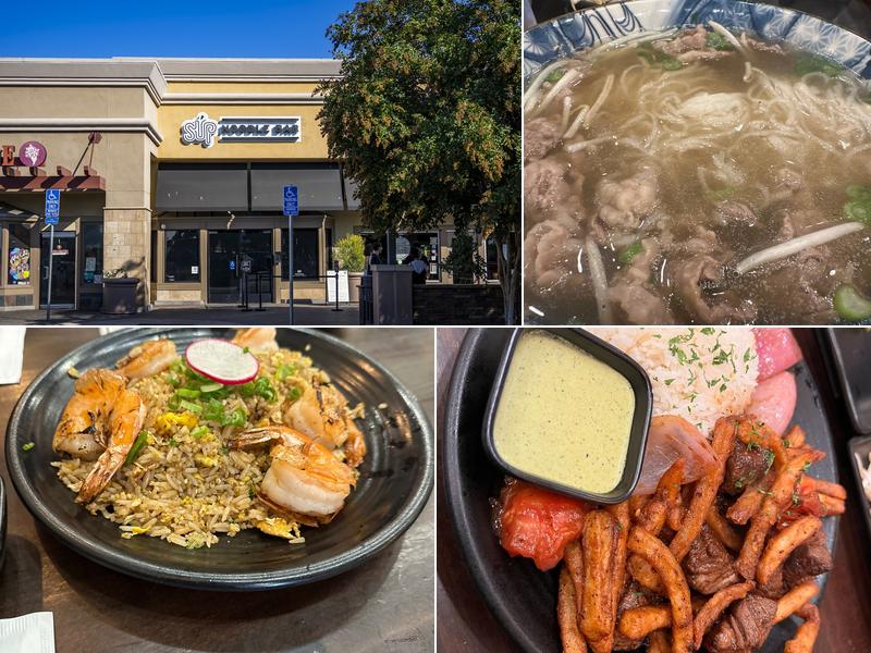 Sup Noodle Bar - Irvine 14370 Culver Dr Unit 2H, Irvine