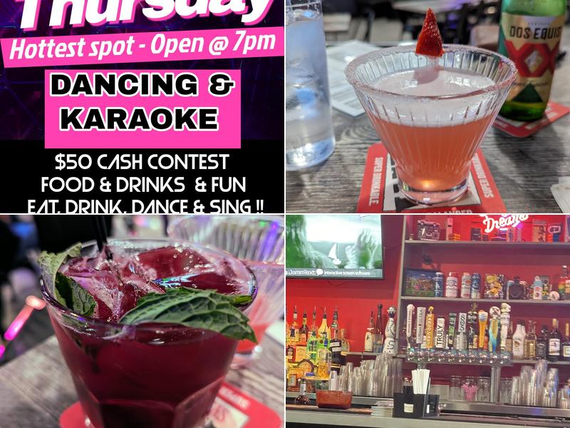 Flashbackz Lounge & Grill