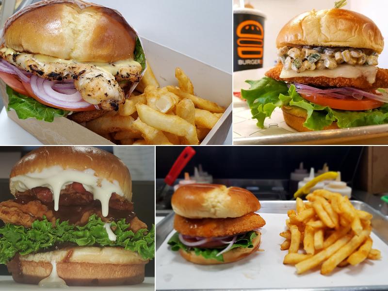 A's Chicken Sandos Halal. 2469 Naglee Rd, Tracy