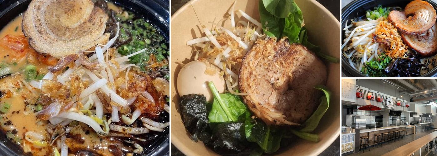 Ebisu Ramen and Sushi