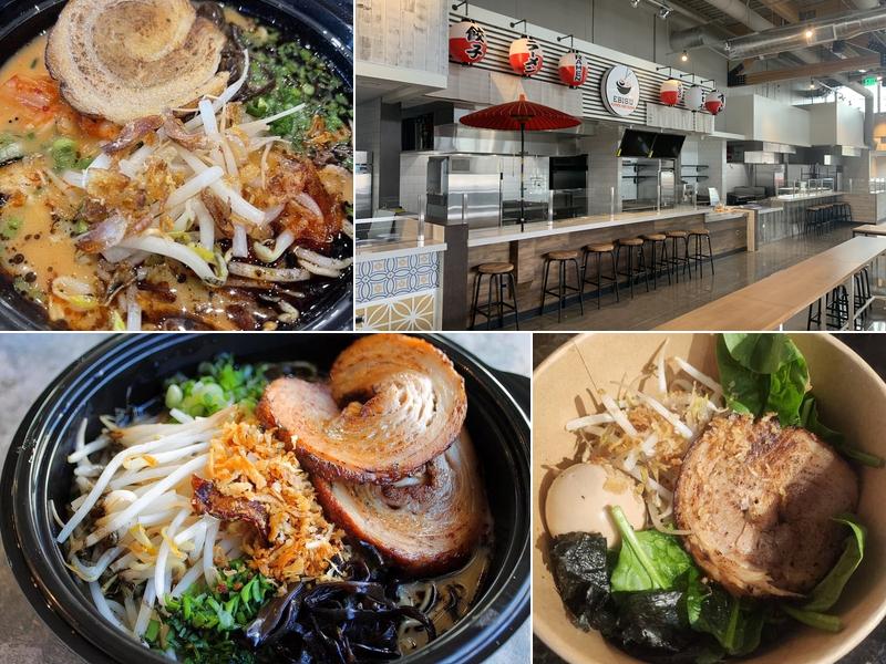 Ebisu Ramen and Sushi