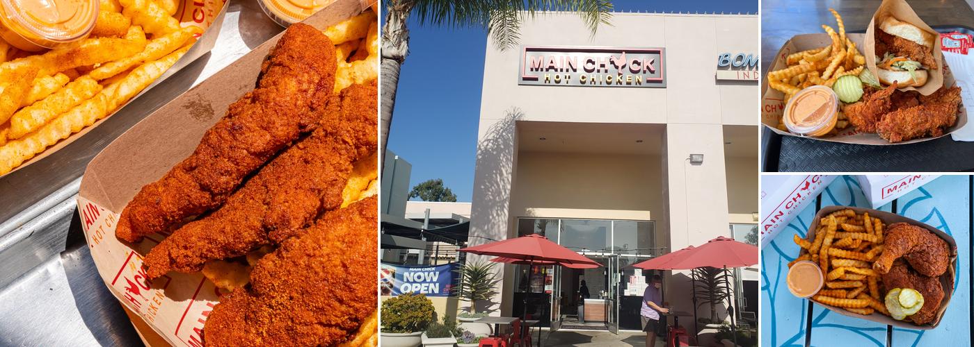 Main Chick Hot Chicken