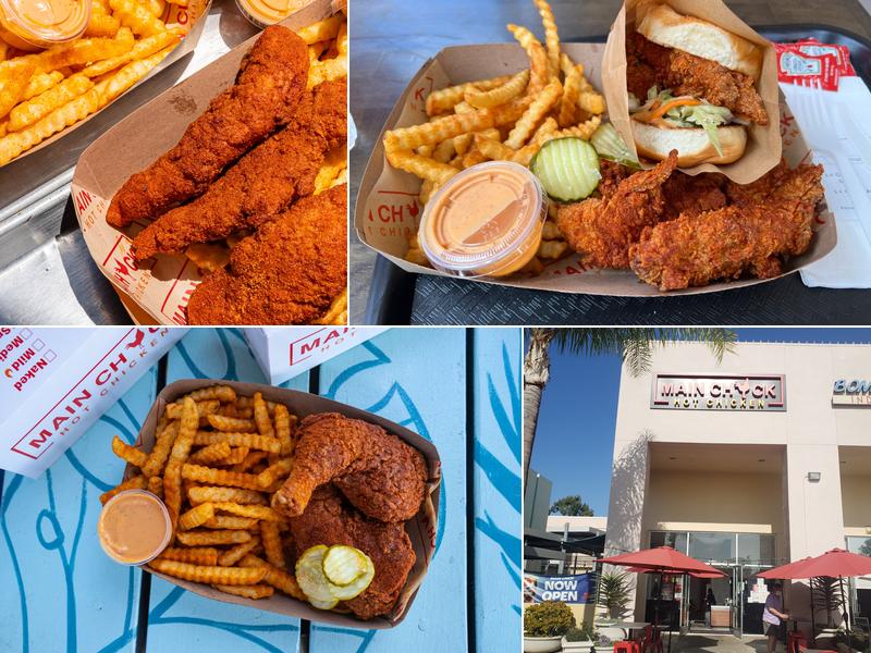 Main Chick Hot Chicken