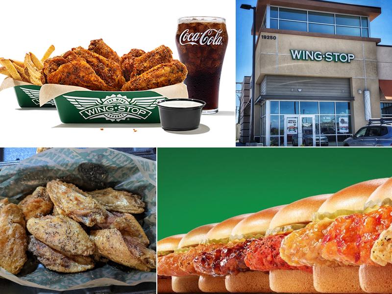 Wingstop 19250 Lincoln Ave, Parker