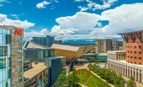 The Art Hotel Denver, Curio Collection by Hilton