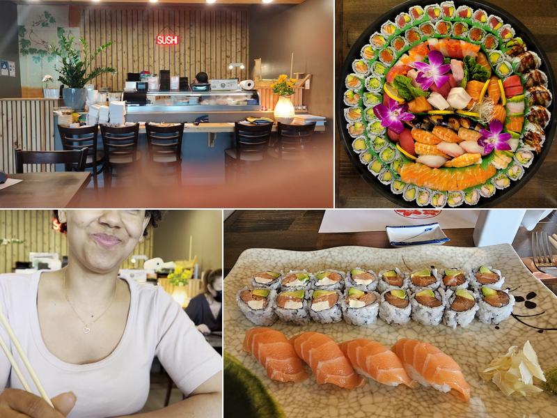 Sushi 2020 837 River Rd, Shelton