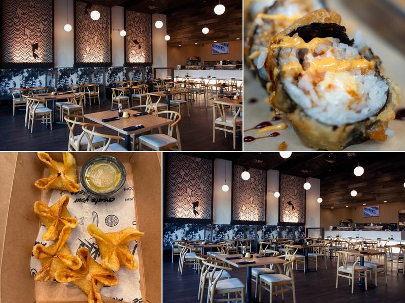 ZukkuSan Sushi Bar and Grill