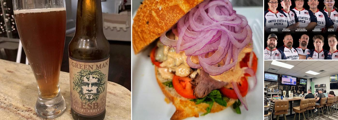 Gasparilla Pizza and Growlers