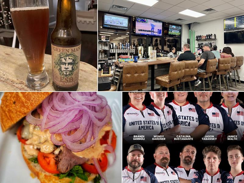 Gasparilla Pizza and Growlers