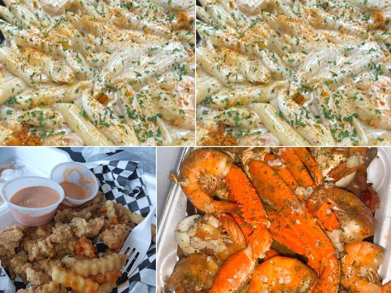 Fat Wayne's Seafood & Caribbean Restaurant