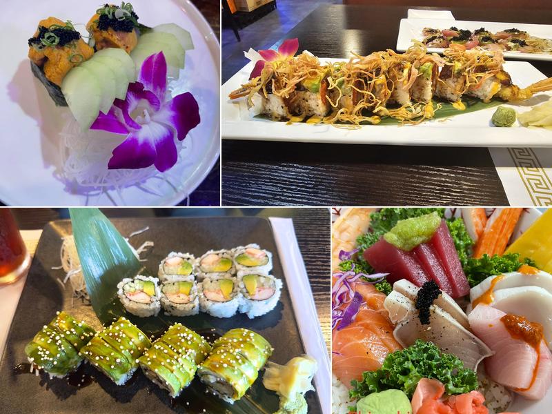 Royal Sushi Grill & Thai（Edgewater）