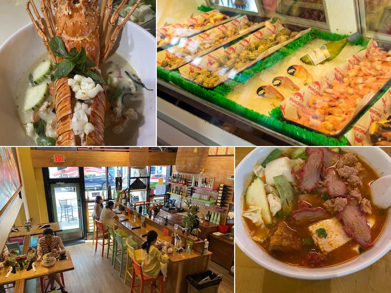 Souperhappy Noodle and Sake Bar