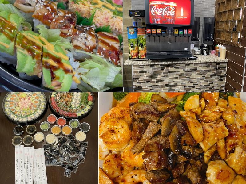 Sumo Hibachi Grill & Sushi