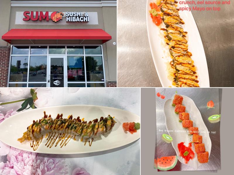 Sumo Japanese Teriyaki & Sushi