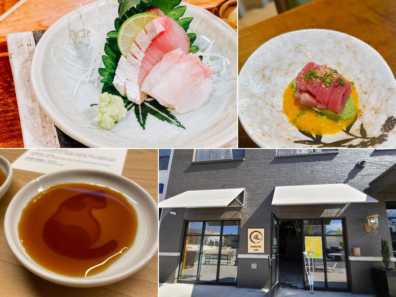 Omakase by Yun 4511 Olde Perimeter Way, Atlanta