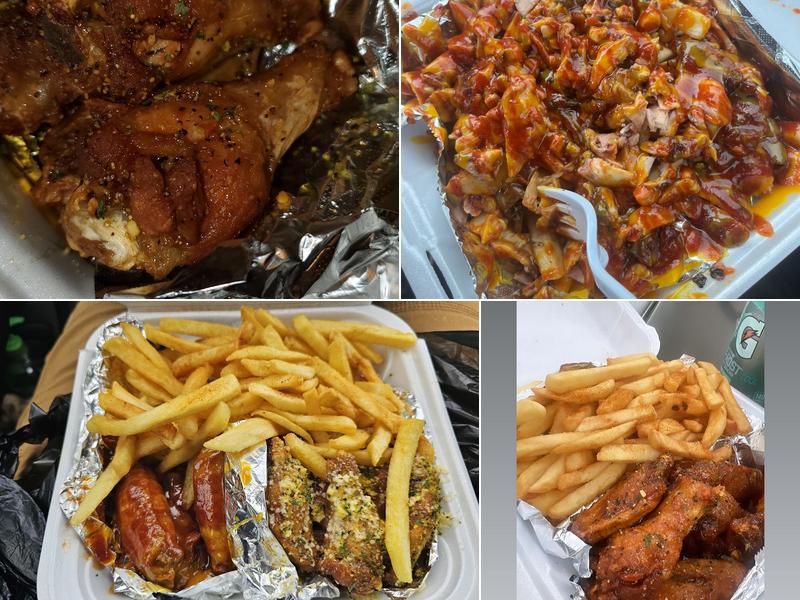 Jerkman BBQ