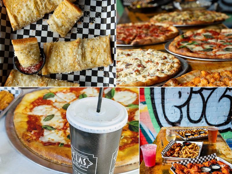 Karvelas pizza co. Newnan