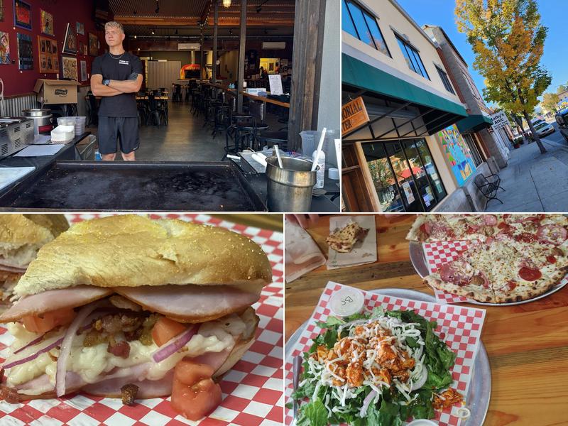 Fired Up Pizza 206 E Main Ave, Chewelah