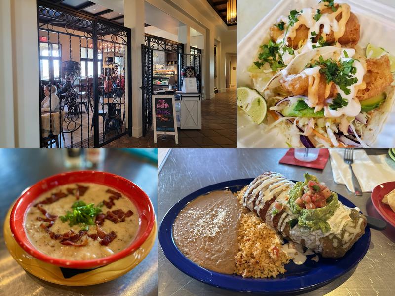 The Cantina at Presidio