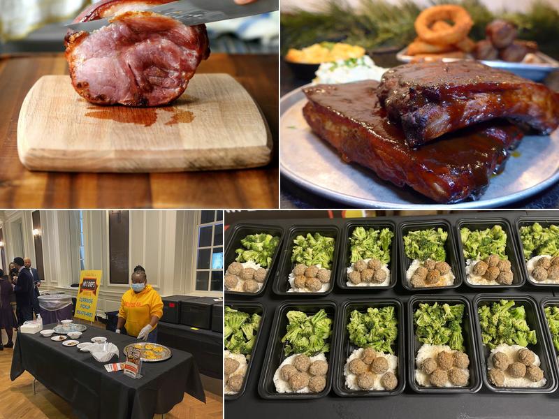 Mr E Chef Catering LLC