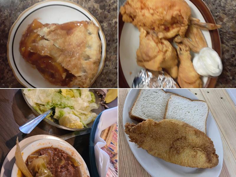 Lumpy's 208 S Macoupin St, Gillespie