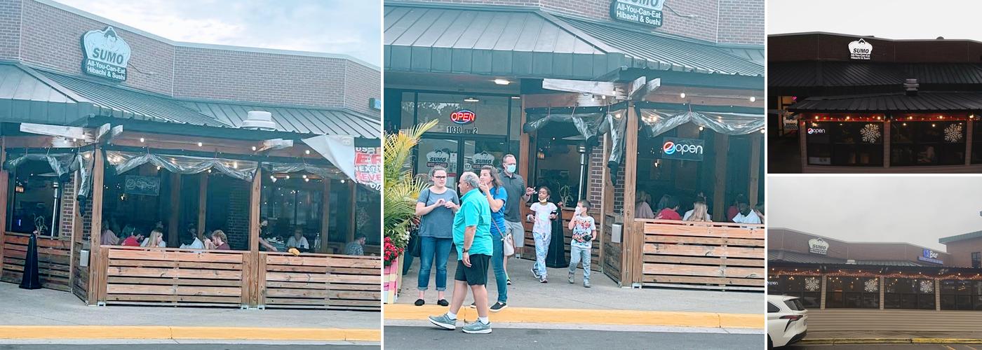 Sumo Hibachi and Sushi