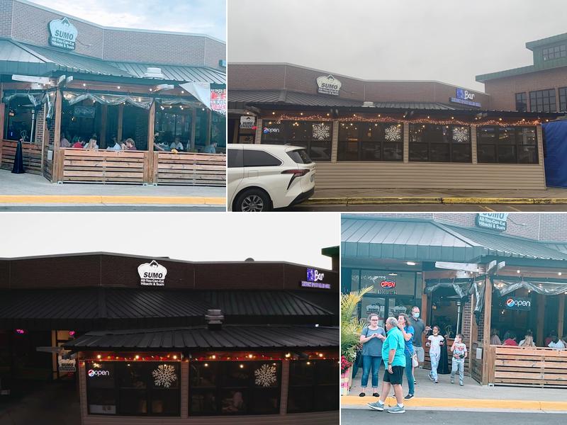 Sumo Hibachi and Sushi