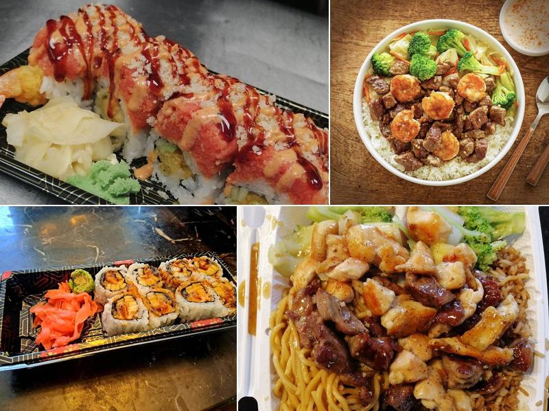 Sakura Hibachi 7603 Crain Hwy F-140, Upper Marlboro