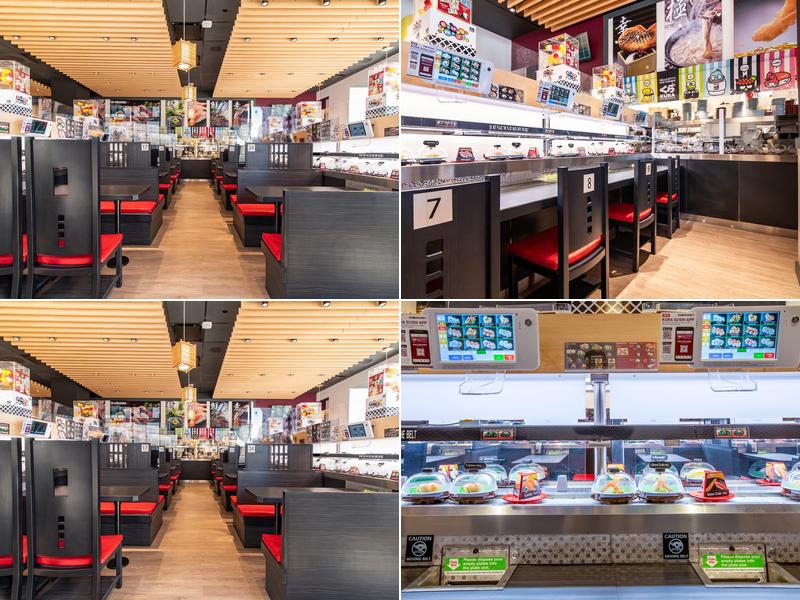 Kura Revolving Sushi Bar