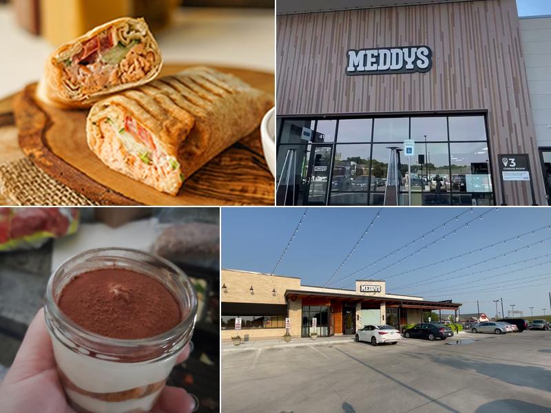 Meddys 560 S Ridge Rd, Wichita