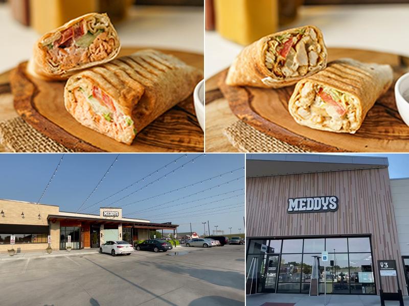 Meddys 560 S Ridge Rd, Wichita