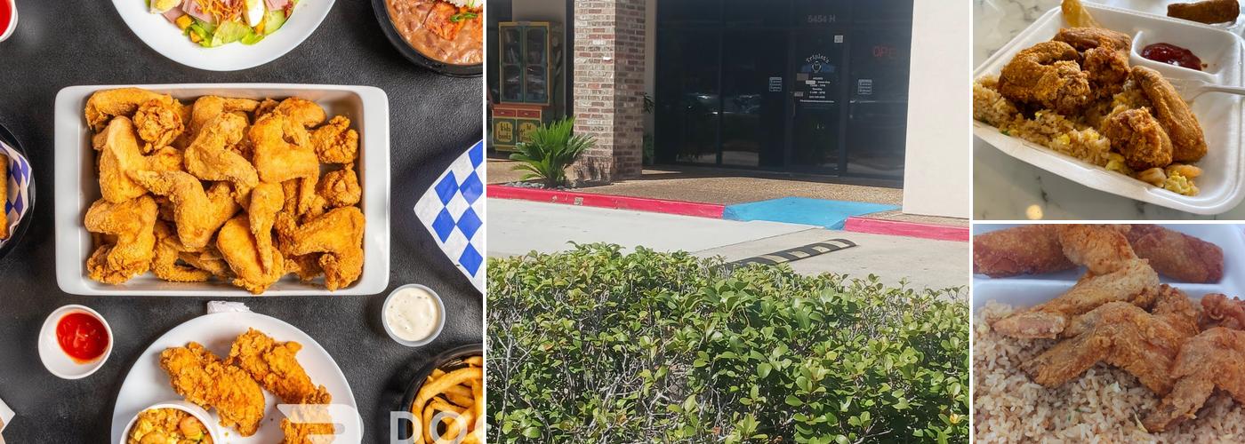 Triplet's Blue Store Chicken