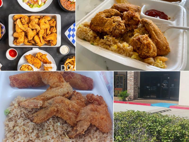 Triplet's Blue Store Chicken