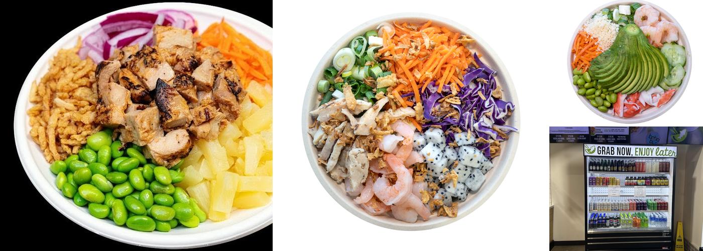 Poke Poke - Sushi Unrolled