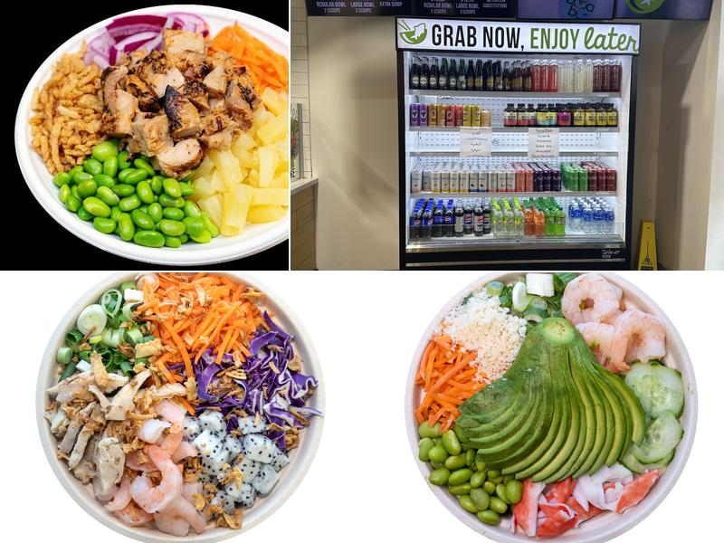 Poke Poke - Sushi Unrolled