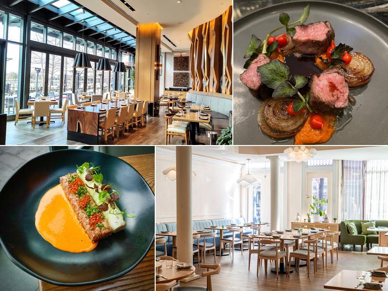 Moon Rabbit by Kevin Tien 927 F St NW, Washington