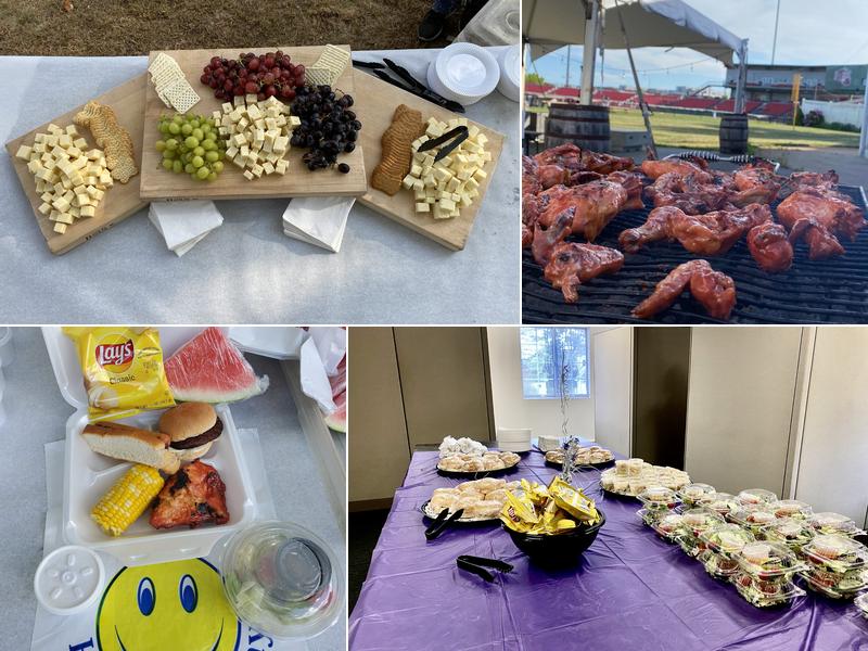 D & D Caterers