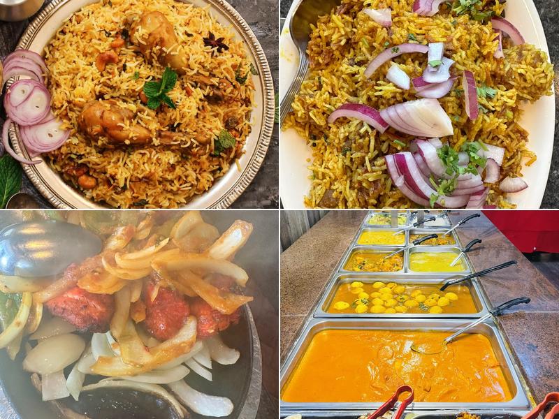 Noorjahan Indian Grill (Mack/Cadieux)