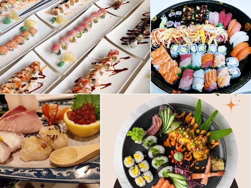 Oishii Sushi Catering